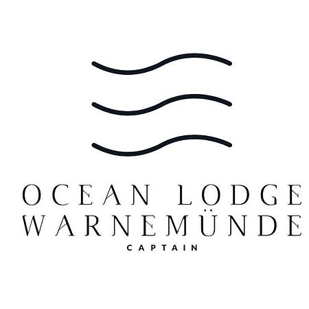 Ocean Lodge Warnemunde Rostock Esterno foto
