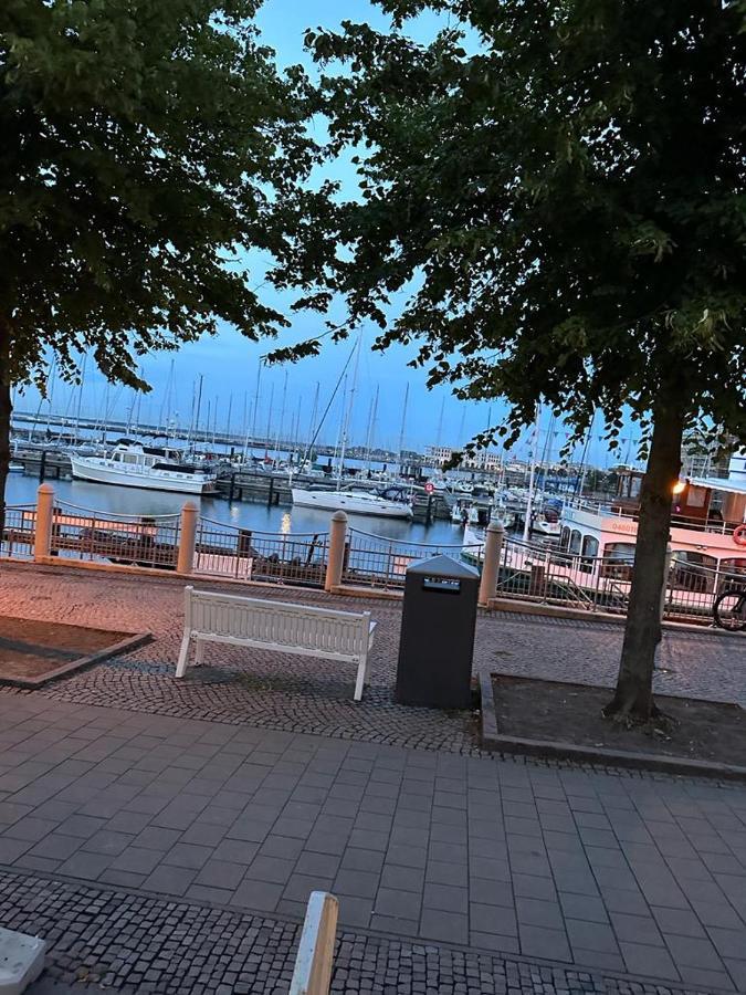 Ocean Lodge Warnemunde Rostock Esterno foto