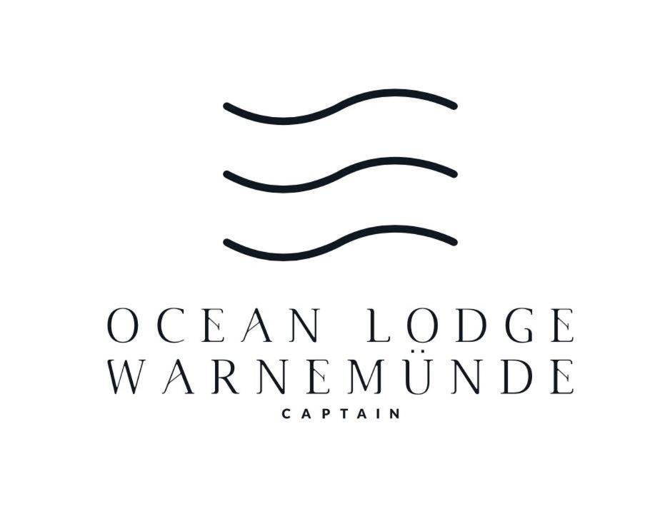 Ocean Lodge Warnemunde Rostock Esterno foto